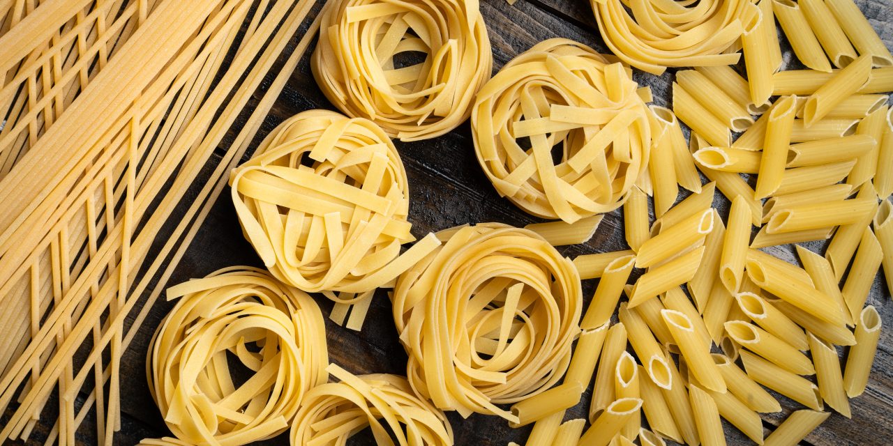 Pasta italiana: –21% l’export verso gli USA nel primo mese di applicazione dei dazi al 15%